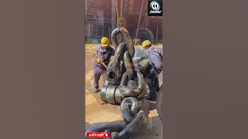 THE MOST AMAZING. INSTALLING THE ANCHOR IN YOUR PLACE! | Subscribe ReverseTV #shorts