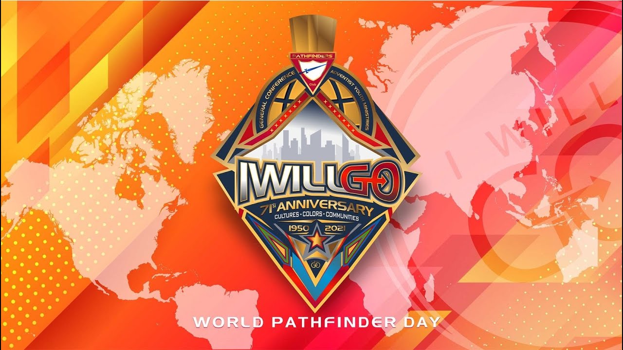 World Pathfinder Day 2021 Pathfinders On The Go YouTube