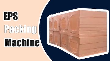 EPS Packing| Do You Know How To Packing A Big EPS Foam Panel?