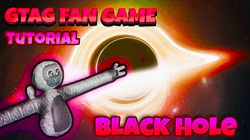 How to make a Black Hole ||🌑 Gorilla Tag Fan Game🌑