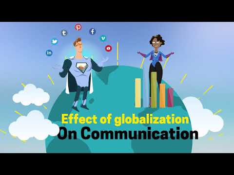 The Effect of Globalization on Communication