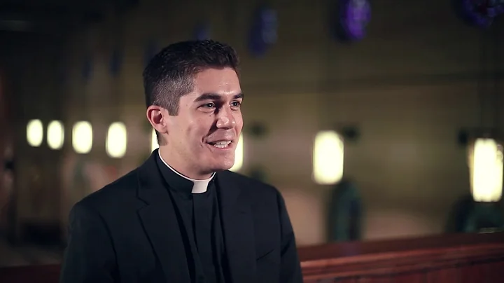 Fr. Richard McNeillie's Vocations Story