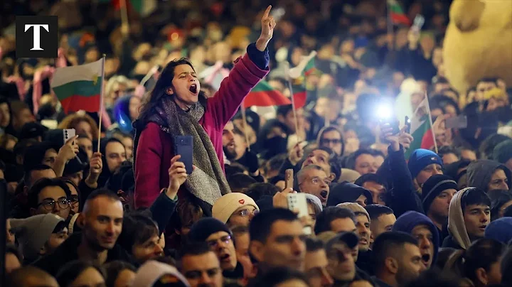 Bulgarian Government Resigns After Anti-Corruption Protests