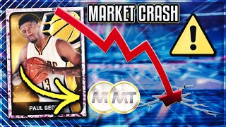 HUGE MARKET DEFLATION HAPPENING RIGHT NOW WITH THE THROWBACK RETRO CARDS COMING SOON