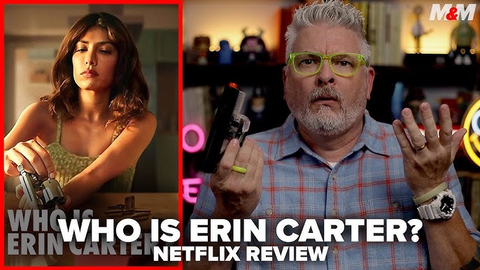 erin carter: Who is Erin Carter? Episode 2 recap and ending: Know what  happens on Netflix series [Spoilers] - The Economic Times