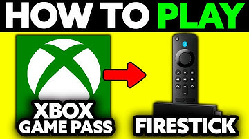 How To Play XBOX Game Pass on Firestick (2025) - Step by Step