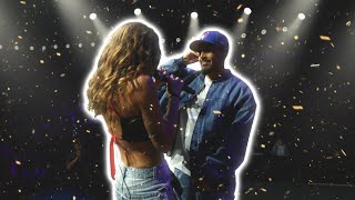 LOKILLO vs SARA SOCAS: Cuando el Freestyle se convirtió en una FIESTA de REGGAE 🎤🌴