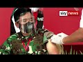 COVID-19: Indonesia begins massive vaccine rollout