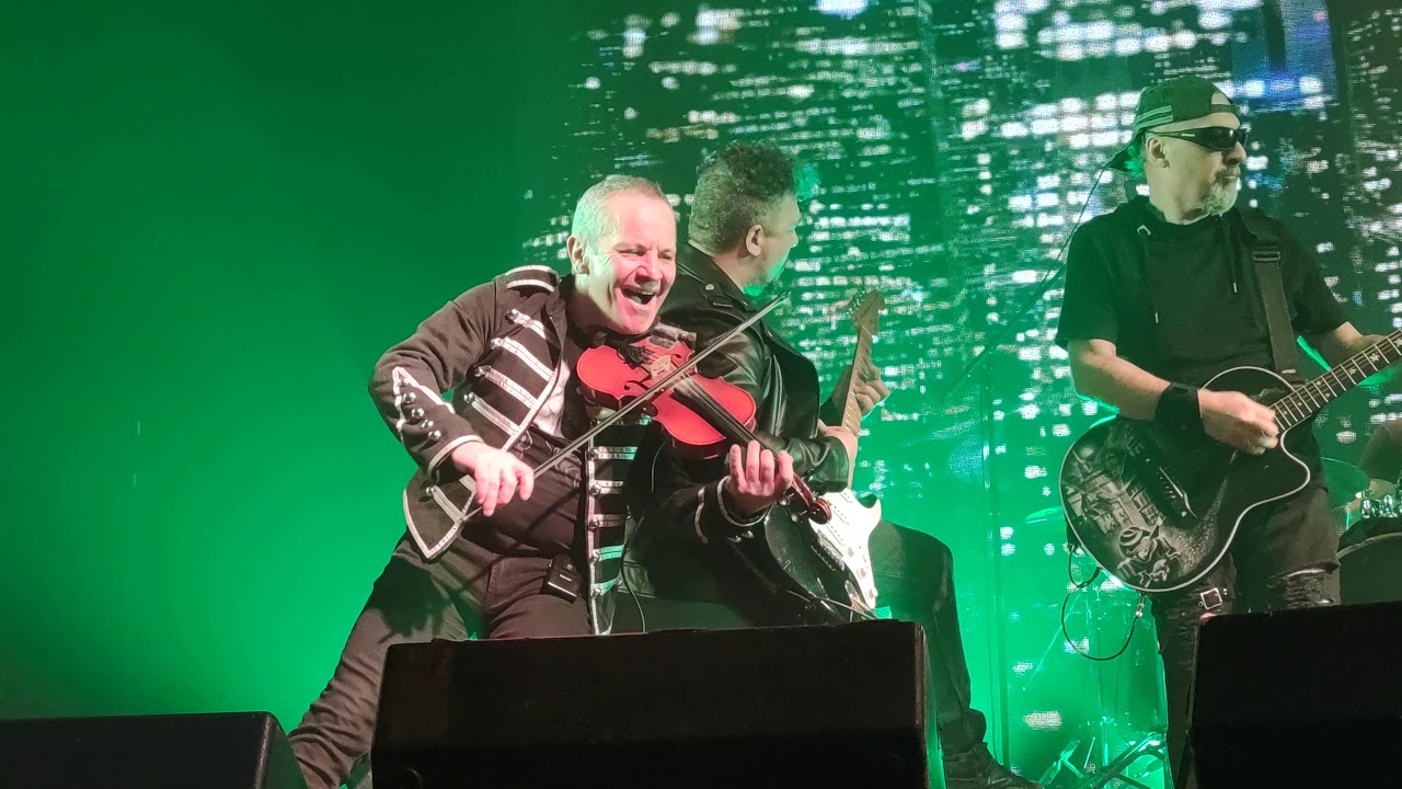 Крематорий - Катманду [СПб] - YouTube