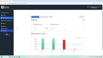 Dynamic Chamber Benchmarking (DCB) Demo – Navigation  |  2026