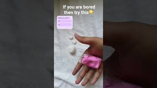 I F Bored The Try This