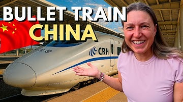 Best Train In The World? Riding China
