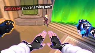 Download Lagu Is Vyse Holding Me Back? MP3 Download Lagu Is Vyse Holding Me Back? MP3
