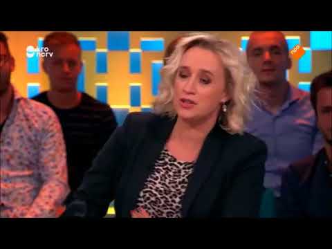 Trump bashing? Jinek als door een wesp gestoken