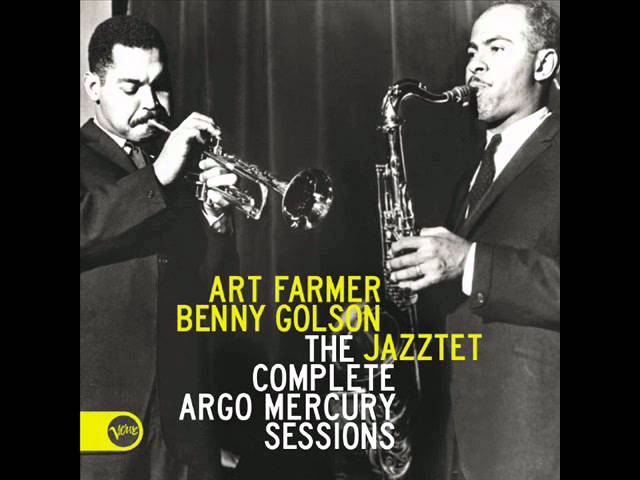 在 YouTube 上观看 Wonder Why - Art Farmer - Benny Golson Jazztet