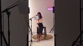 [0419SUBS] 170312 Ceci Facebook Live - Apink Eunji