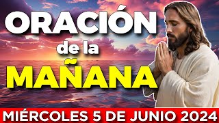 ORACIÓN de la MAÑANA 5 de JUNIO ☀️ ESCUCHA ESTOS SALMOS Y OBSERVA LO QUE PASA