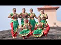 Angopangam dance performance  nikunjam dance and music academy