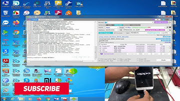 How To OPPO F3 Plus Cph1613 Flash UFI BOX Dead Boot Repair