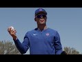 How To Play Middle Infield with Cubs Shortstop Nico Hoerner