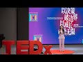Break Boundaries with Decisions, Embrace the Infinite with Growth | Angela Stanton | TEDxCSN Youth