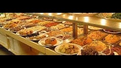 EATING OUT AT GOLDEN CORRAL 