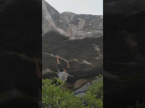 Beta Video for climb Jack Jack v7, Lake Tahoe