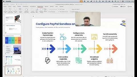 How to Configure PayPal in ERPNext Webshop || Step by Step Guide