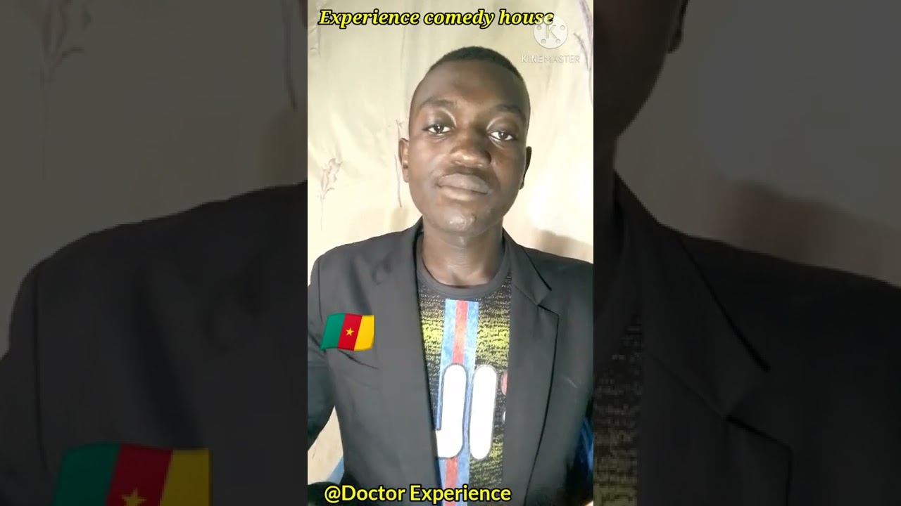 reason why Cameroon 🇨🇲 is hot😂 (Experience comedy house)