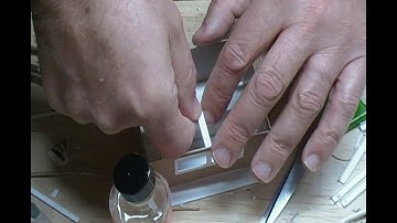 Trefarr Sidings Signal Box Build Part 1