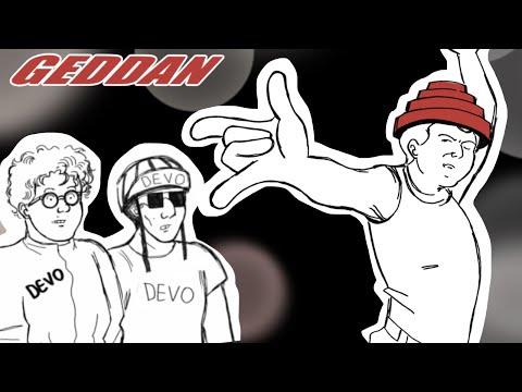 GEDDAN Get Down Meme