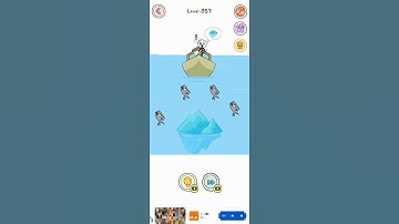 Thief puzzle game - all levels - level 357. 👍 #thiefpuzzle