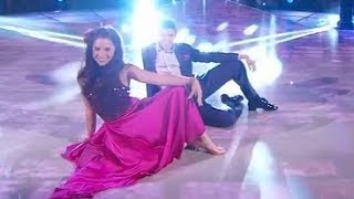 Mackenzie Ziegler \& Sage Rosen - Foxtrot | Dancing With The Stars Juniors - DWTS | Episode 1