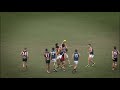 AHG Mark of the Week Round 20