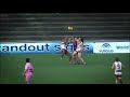 AHG Mark of the Week Round 20