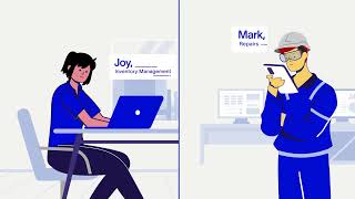 Interactive Explainer Video for Sales Digitisation | SLB