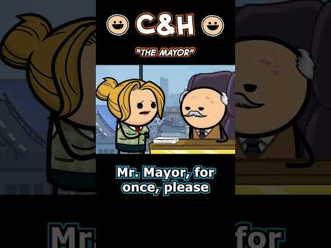 The Mayor - #shorts