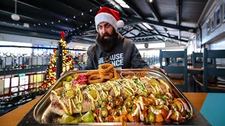 Badass Burrito Challenge