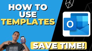 how to use templates and quick parts in outlook