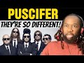 PUSCIFER The mission REACTION - These guys are so different and creative with their video