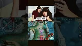 Ingay Kasi ni Nana de Coco 🤔🥴 #mobilelegends