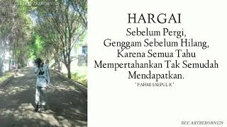 #Literasi #LiterasiCinta Hargai sebelum hilang,Karena mempertahankan tak semudah mendapatkan