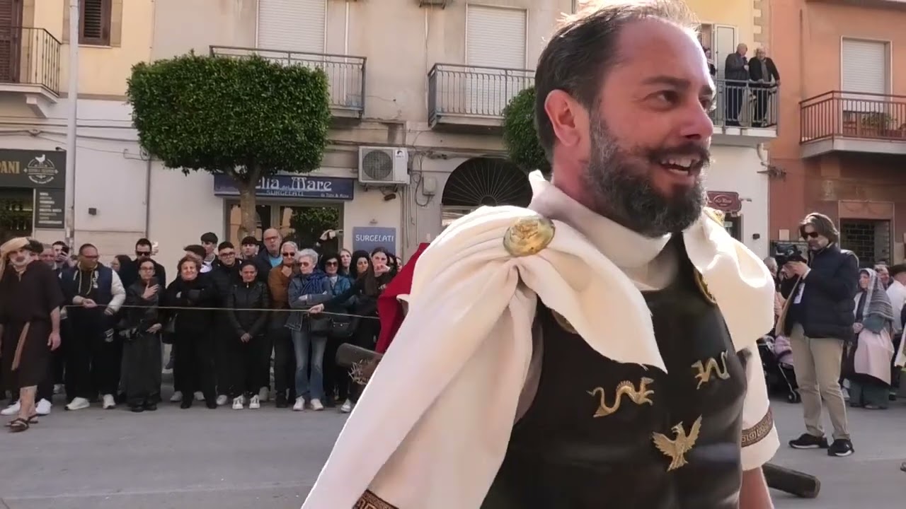 La processione del Giovedì Santo a Marsala