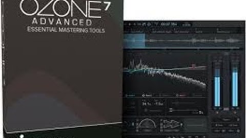 Master Your Music with iZotope Ozone Advanced: The Ultimate Guide to Perfect Sound!