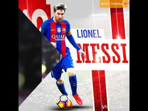 Messi's Wallpapers