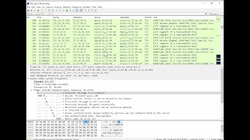6-4   Packet Coloring Rules