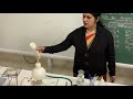 Chem Practical Salt Analysis class XI and XII