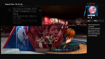 NBA 2K20 RUSH 1V1 ELITE 3 GRIND