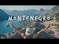 The Coast of Montenegro is STUNNING!