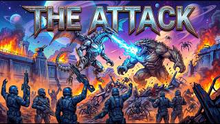 LAST STAND: The Mars Base Massacre &amp; The Dragon’s Awakening